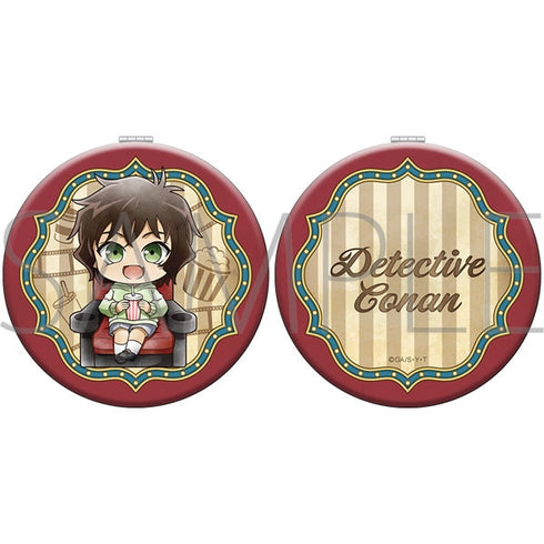 『名探偵コナン』ダブルミラー 世良真純 ミニキャラ 映画鑑賞