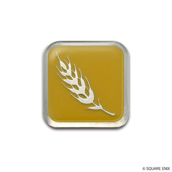 『ファイナルファンタジーXIV』ギャザラーピンバッチ 園芸師【202602再販】