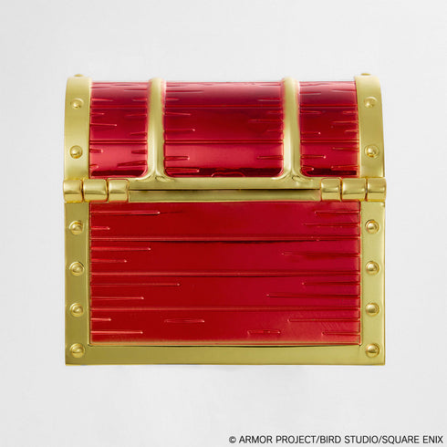 『ドラゴンクエスト』メタリックアイテムズギャラリー 宝箱【202512再販】