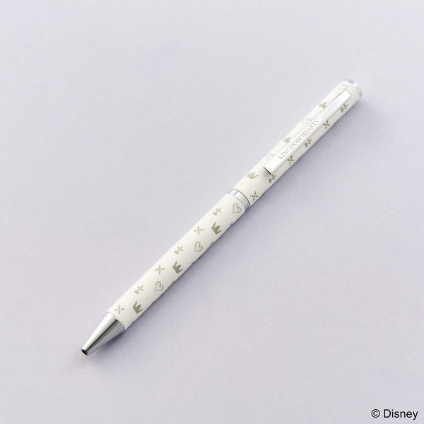 『キングダムハーツ』ステーショナリー ボールペン ホワイト