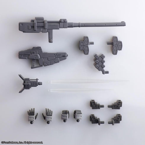 『アーマード・コア』ストラクチャーアーツ ノンスケールプラスチックモデルキット シリーズ Vol.2