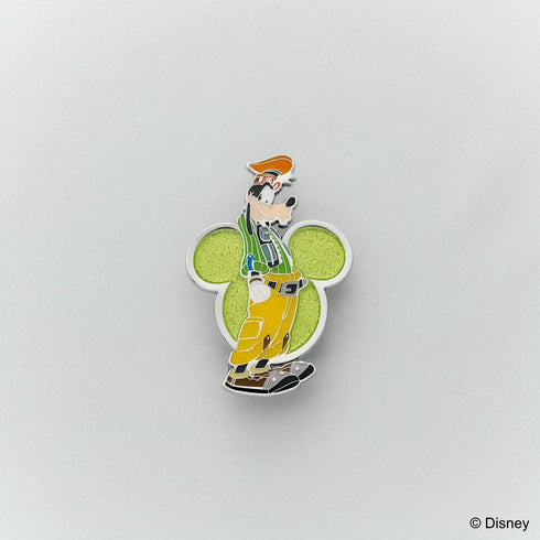 『キングダムハーツ』ピンズ グーフィー