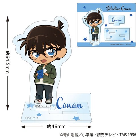 『名探偵コナン』アクリルスタンド(SD手紙シリーズ コナン)
