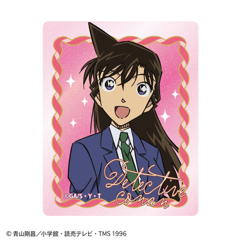 『名探偵コナン』ホログラムステッカー(きらっシリーズ 蘭)