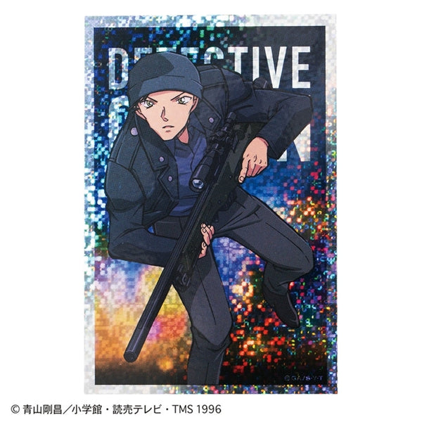 Detective Conan Hologram Sticker (Citylights Akai)