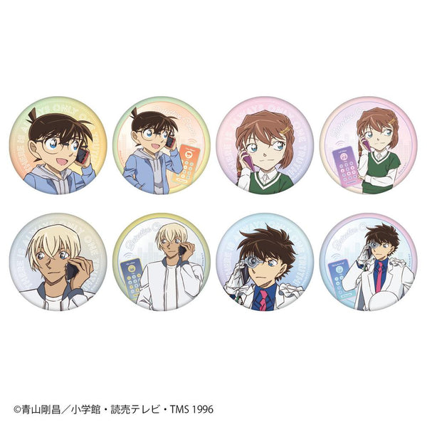 『名探偵コナン』缶バッジコレクション(電話シリーズ)【BOX】