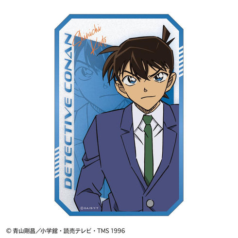 『名探偵コナン』ステッカー SPEED 工藤新一
