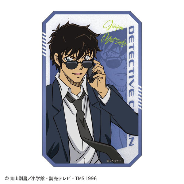 『名探偵コナン』ステッカー SPEED 松田陣平