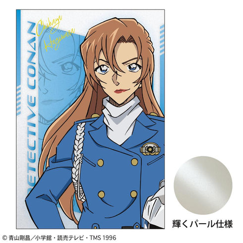 『名探偵コナン』ポストカード SPEED 萩原千速