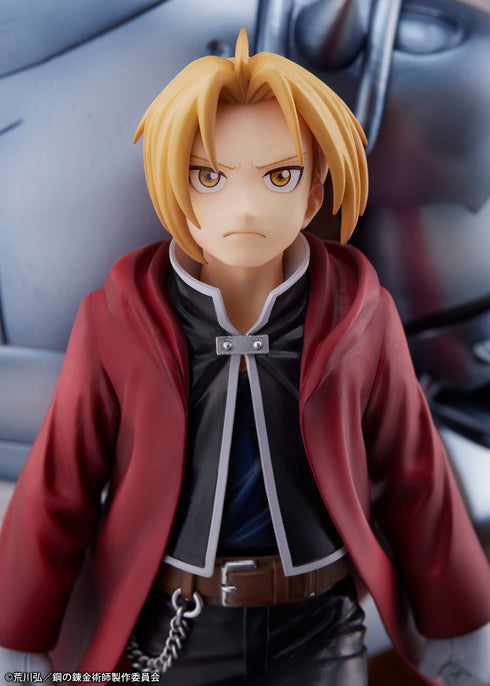 『鋼の錬金術師 FULLMETAL ALCHEMIST』エドワード・エルリック & アルフォンス・エルリック -兄弟- 完成品フィギュア