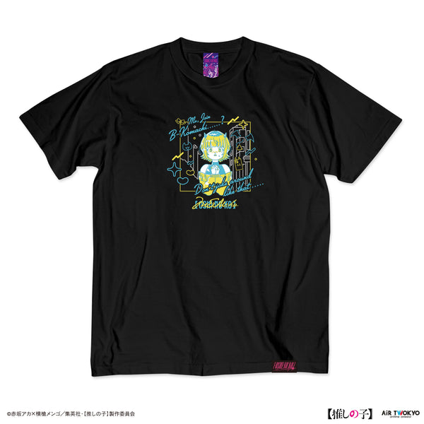 『【推しの子】』第1弾 レトロポップTシャツ 5(MEMちょ)