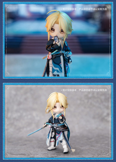 『崩壊:スターレイル』001_PICCODO 彦卿 デフォルメドール【202512再販】