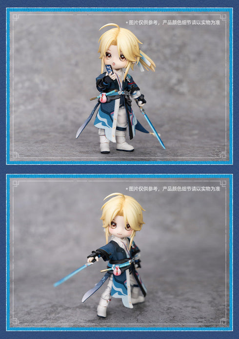 『崩壊:スターレイル』001_PICCODO 彦卿 デフォルメドール【202512再販】