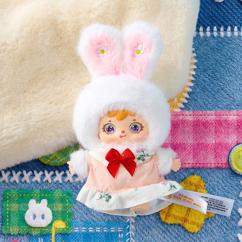 『Samuel ファッションデイリーシリーズ』028_MEI YI YOU ART TOY トレーディングプラッシュ【BOX】