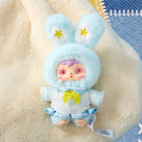 『Samuel ファッションデイリーシリーズ』028_MEI YI YOU ART TOY トレーディングプラッシュ【BOX】