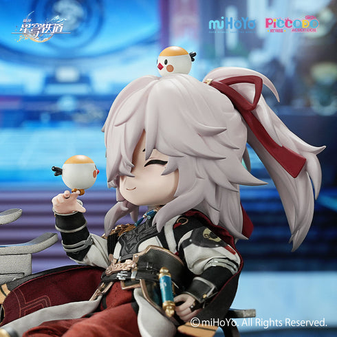 『崩壊:スターレイル』001_PICCODO ACTION DOLL X 景元(けいげん) デフォルメドール