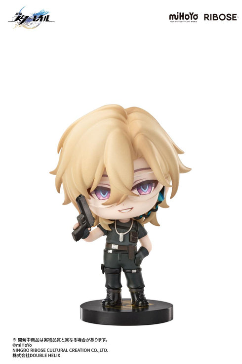 『崩壊:スターレイル』012_RIBOSE ナナシビトの褒章 VOL.2 ちびキャラフィギュア アベンチュリン