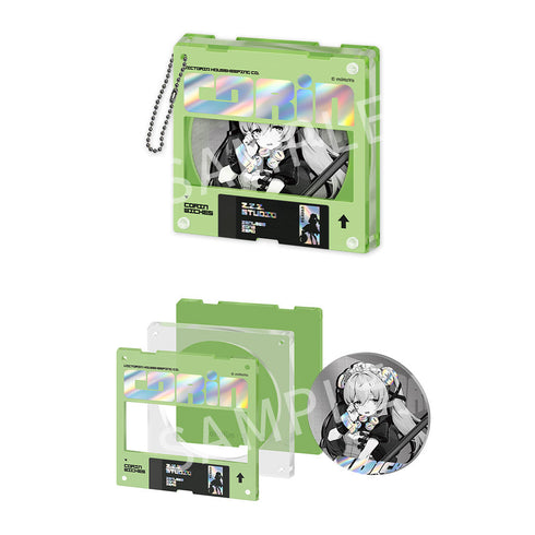 『ゼンレスゾーンゼロ』カリン・ウィクス