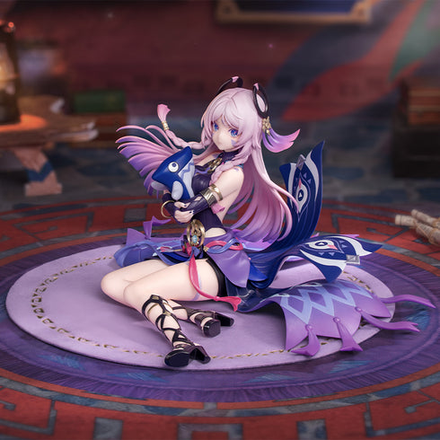 『原神』シトラリ·白星黒曜Ver.