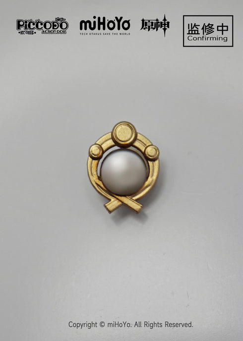 『原神』001_PICCODO ACTION DOLL X 楓原万葉(かえではらかずは) デフォルメドール