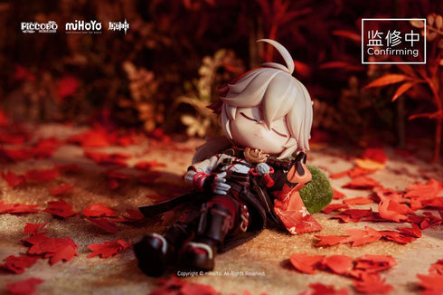 『原神』001_PICCODO ACTION DOLL X 楓原万葉(かえではらかずは) デフォルメドール