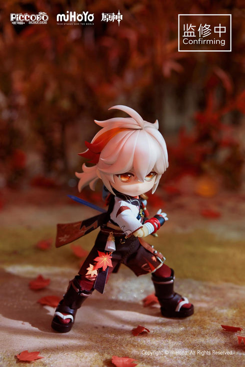 『原神』001_PICCODO ACTION DOLL X 楓原万葉(かえではらかずは) デフォルメドール