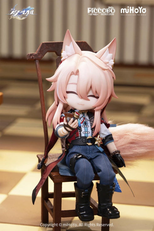 『崩壊:スターレイル』001_PICCODO ACTION DOLL X 椒丘(しょうきゅう) デフォルメドール