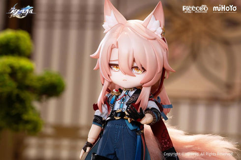 『崩壊:スターレイル』001_PICCODO ACTION DOLL X 椒丘(しょうきゅう) デフォルメドール