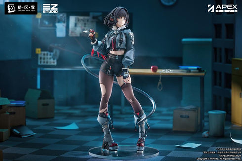 『ゼンレスゾーンゼロ』ジェーン・ドゥ