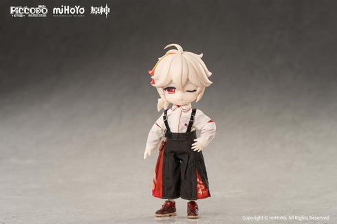 『原神』001_PICCODO ACTION DOLL X 楓原万葉専用オプションセット