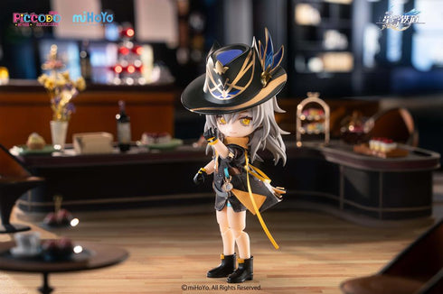 『崩壊:スターレイル』002_PICCODO ACTION DOLL X 開拓者(女) デフォルメドール