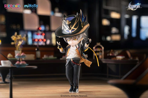 『崩壊:スターレイル』003_PICCODO ACTION DOLL X 開拓者(男) デフォルメドール