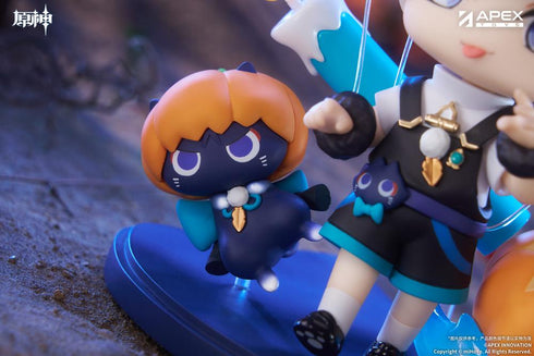 『原神』幽夜綺想シリーズ ちびキャラフィギュア 放浪者