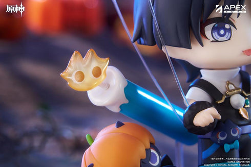 『原神』幽夜綺想シリーズ ちびキャラフィギュア 放浪者