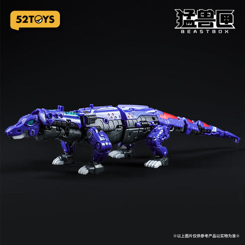 『BEASTBOX』002_52TOYS BB-66 KOMMANDO&BONUS(コマンドー&ボーナス)