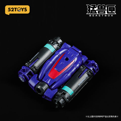 『BEASTBOX』002_52TOYS BB-66 KOMMANDO&BONUS(コマンドー&ボーナス)