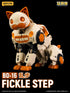 『BEASTBOX BEASTDRIVE』004_52TOYS BD-16 FICKLE STEP(フェイクルステップ)