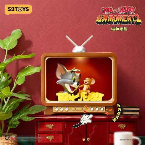 『トムとジェリー』005_52TOYS BLINDBOX クラシックモーメント2