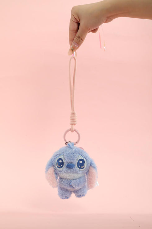 『スティッチ フィーリングシリーズ』006_52TOYS BLINDBOX ぬいぐるみスマホストラップ