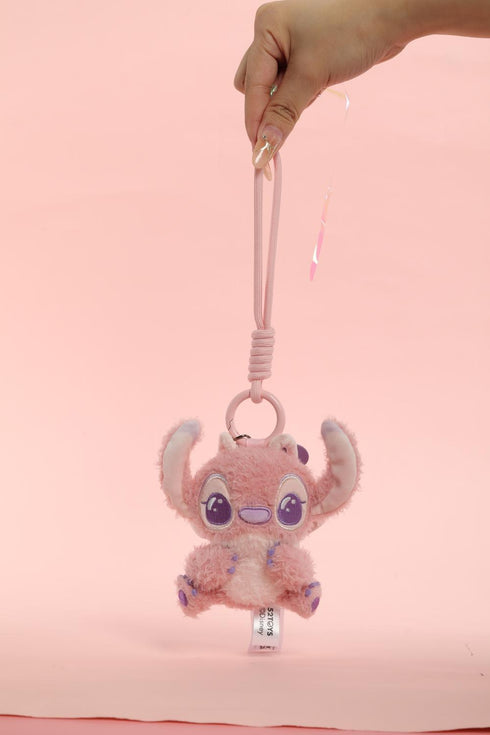 『スティッチ フィーリングシリーズ』006_52TOYS BLINDBOX ぬいぐるみスマホストラップ