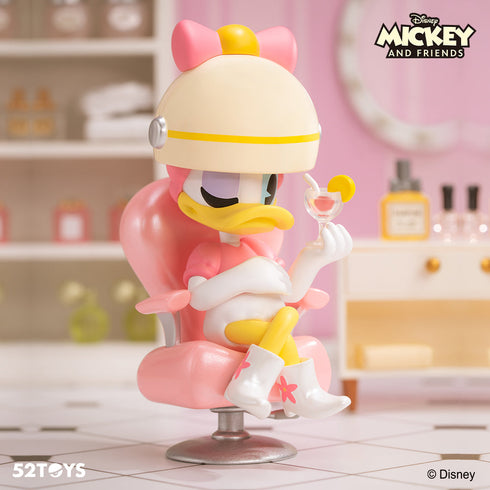 『ミッキー&フレンズ』027_52TOYS モダンレディ