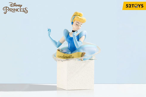 『ディズニープリンセス』015_52TOYS BLINDBOX アートギャラリー