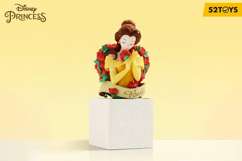 『ディズニープリンセス』015_52TOYS BLINDBOX アートギャラリー