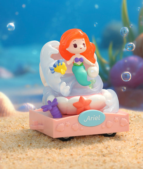 『ディズニープリンセス D-baby』007_52TOYS BLINDBOX ロマンティックパレード