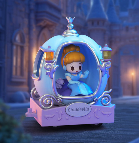 『ディズニープリンセス D-baby』007_52TOYS BLINDBOX ロマンティックパレード