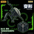 『BEASTBOX INFINITY』009_52TOYS IB-13 エイリアン ゼノモーフ