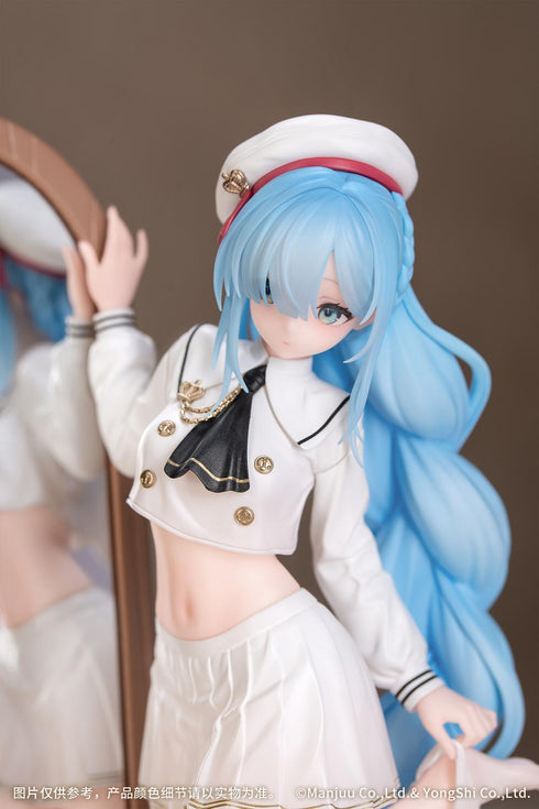 『アズールレーン』Gift+ 1/8 ジェーナス フィッティング・ラブ