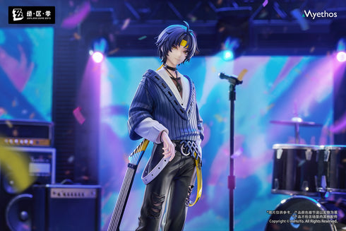 『ゼンレスゾーンゼロ』Gift+ 1/8 浅羽悠真 華やぐ遊歩Ver.