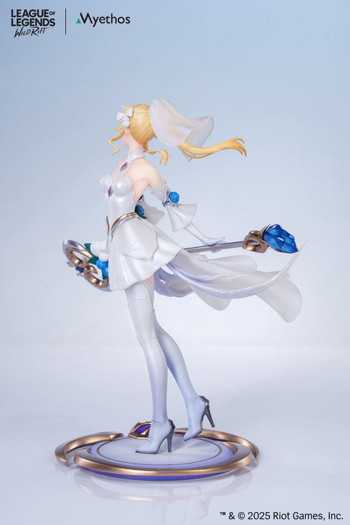 『リーグ・オブ・レジェンド:ワイルドリフト』Gift+ 1/8 水晶の薔薇 ラックス