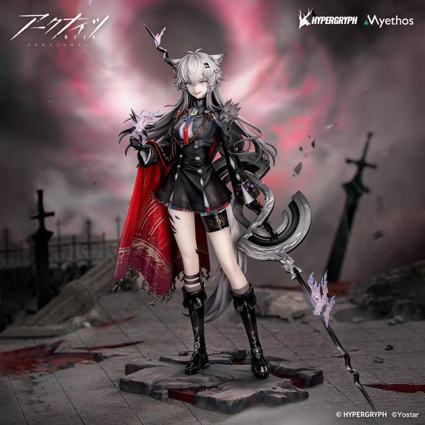 『アークナイツ』1/7 荒蕪ラップランド